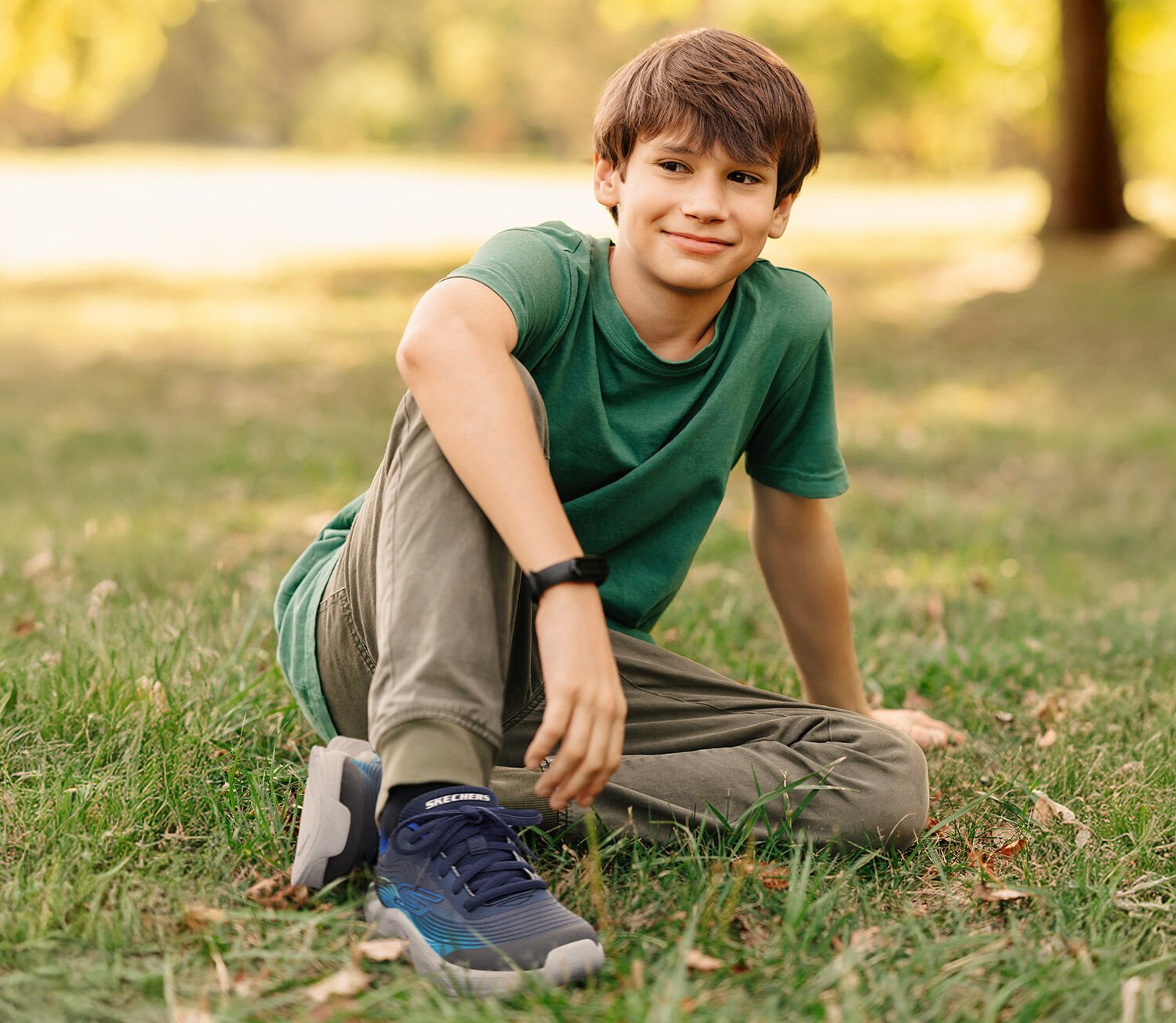 Boys shoes image