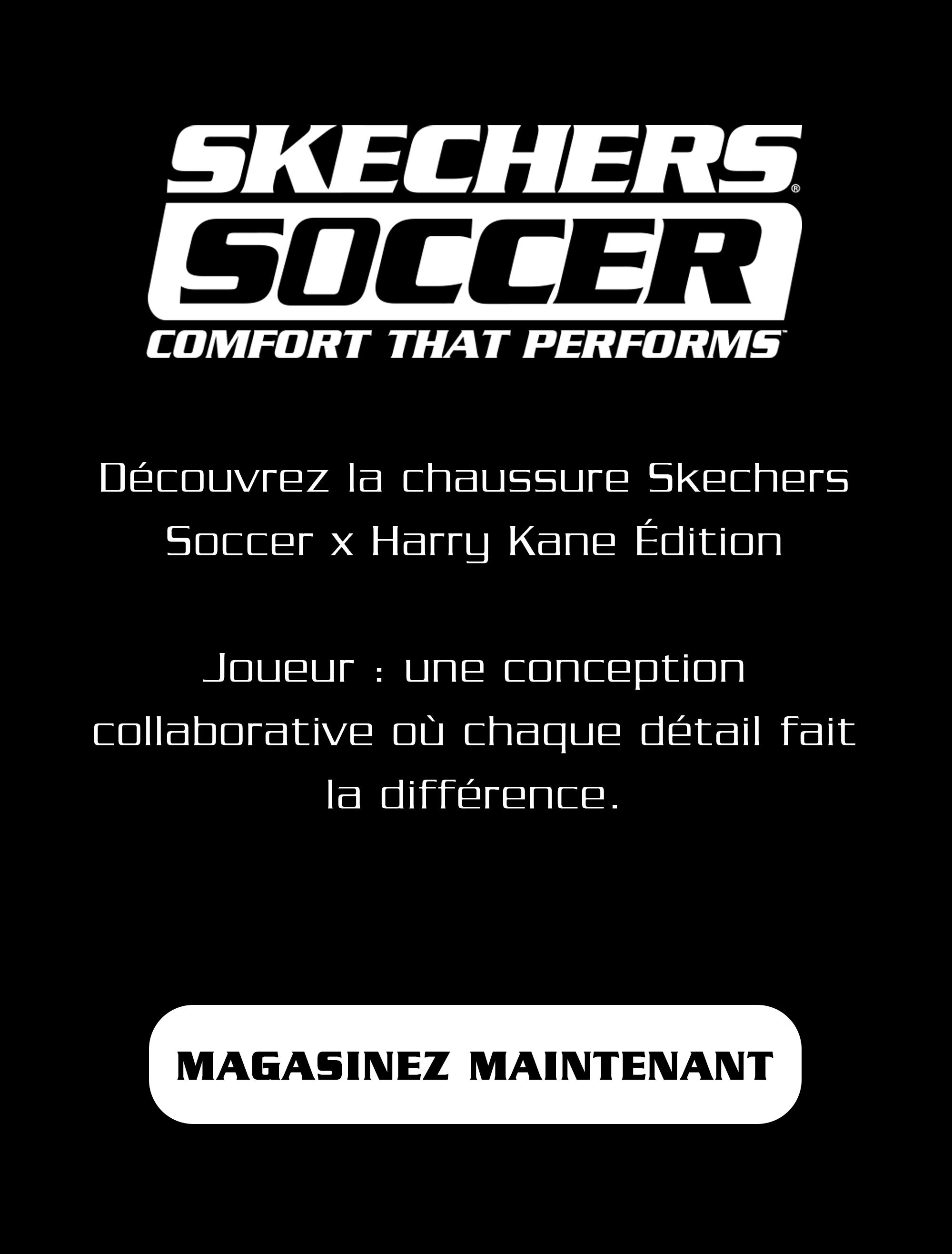 Skechers Soccer