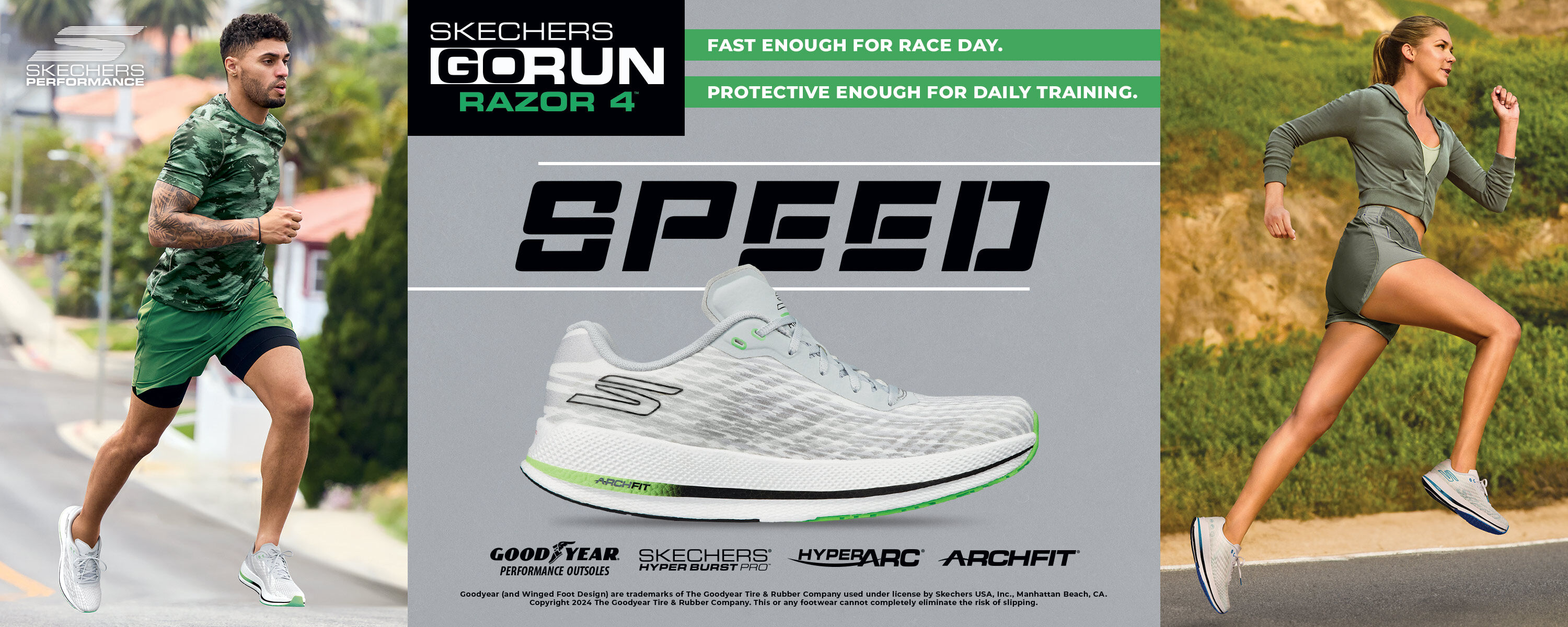 Go run race 2025