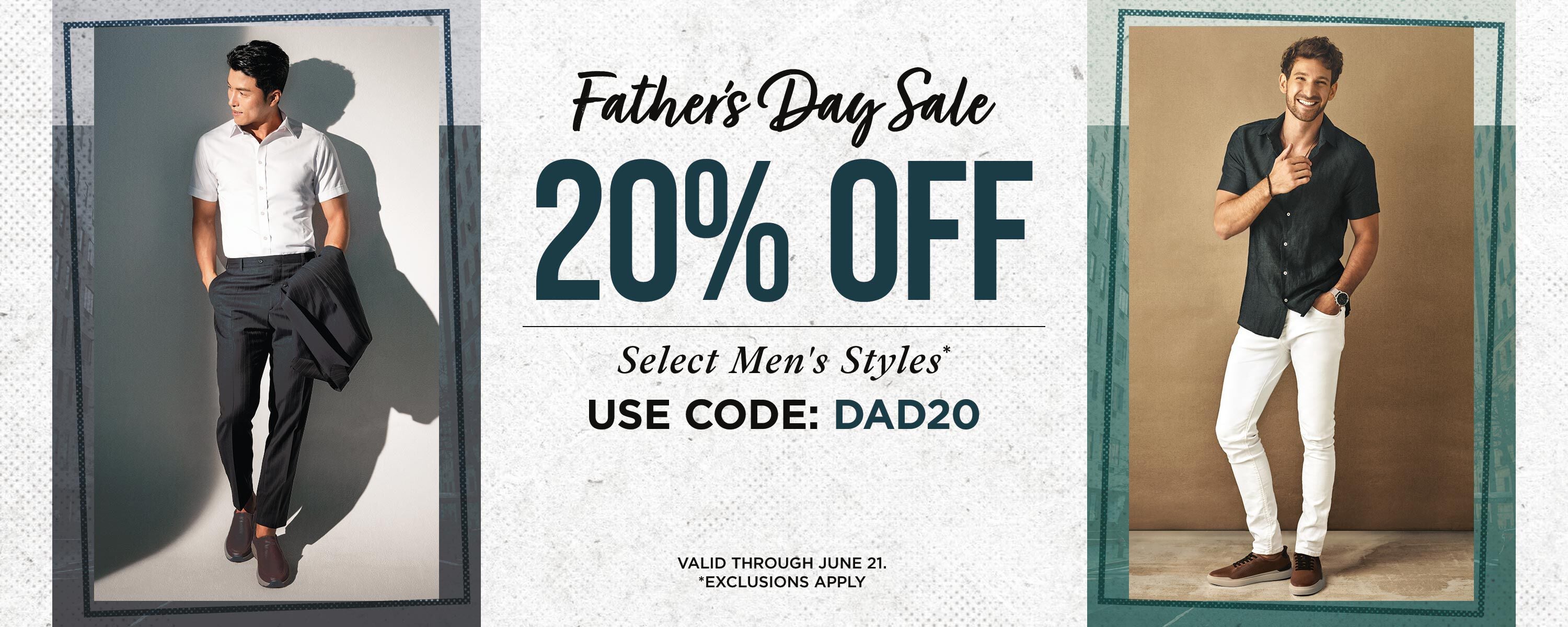 Skechers Father's Day Sale