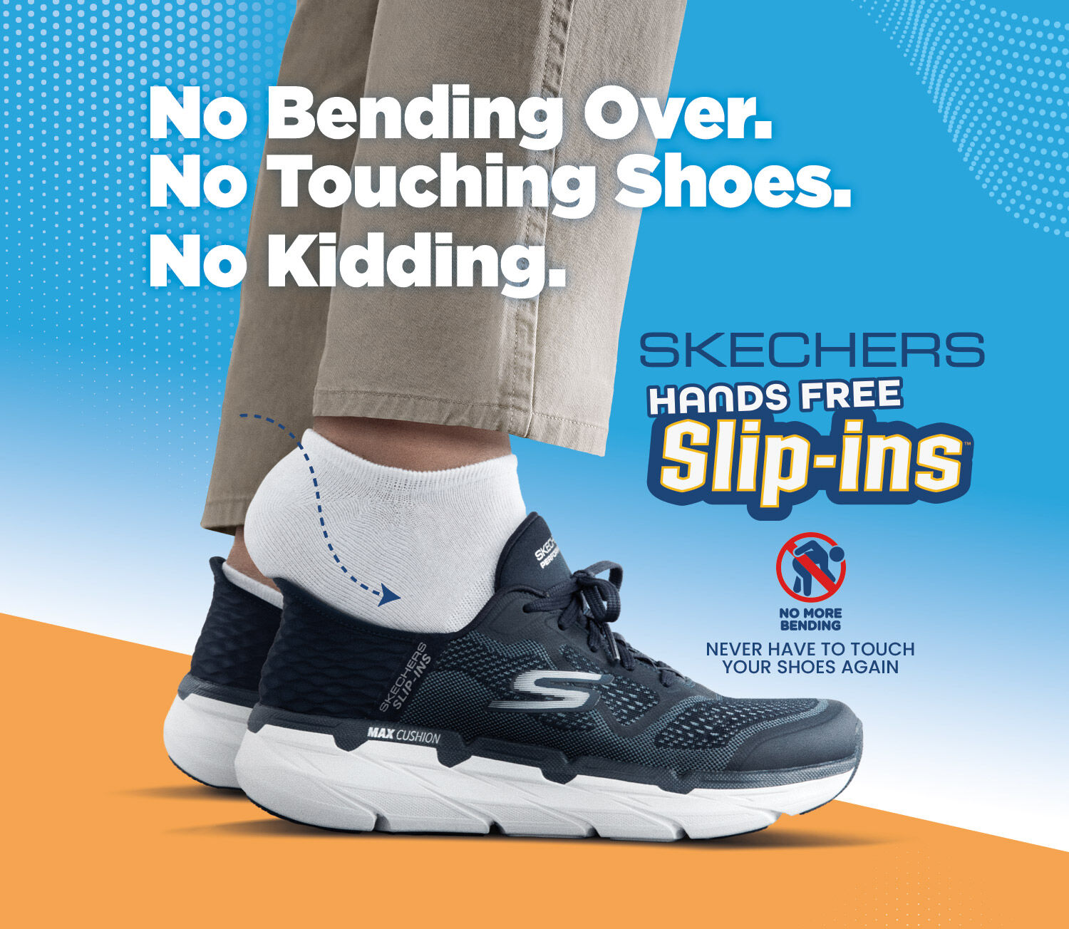 Comfortable Casual Men s Shoes Clothing SKECHERS