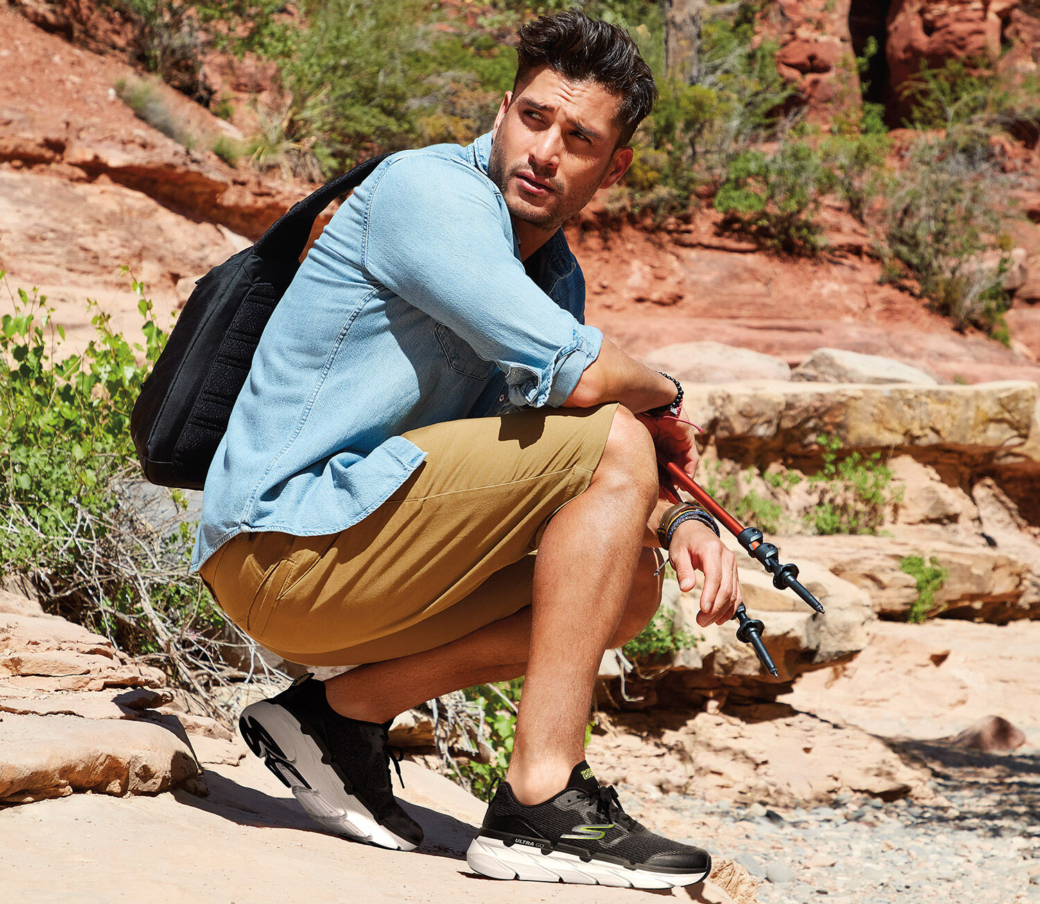 Our Planet Matters Nature Conservancy Partnership SKECHERS