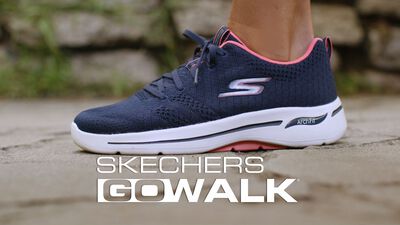 New womens skechers commercial on sale