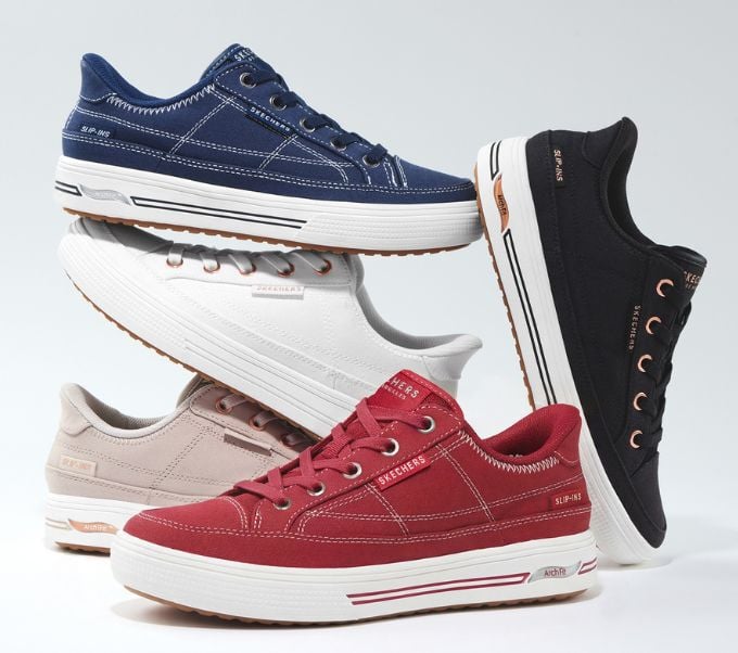 Womens Canvas