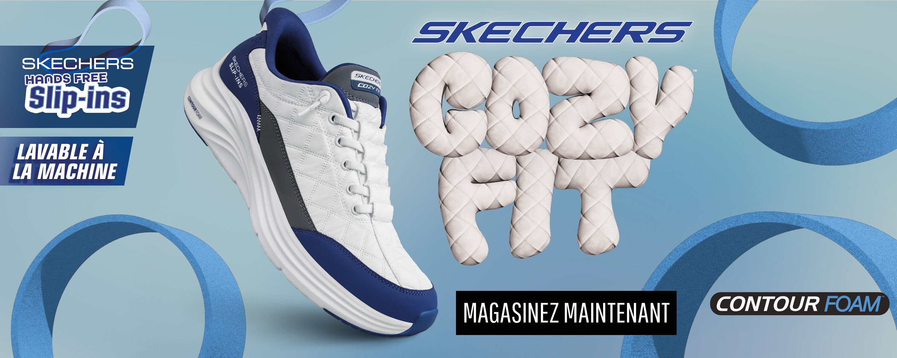 Skechers Cozy Fit