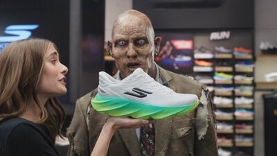 Skechers Aero Burst