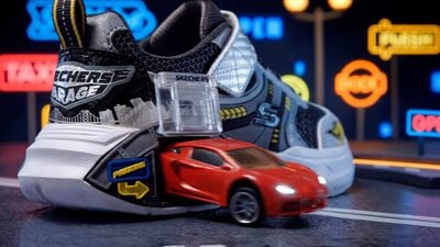 Skechers Garage Commercial
