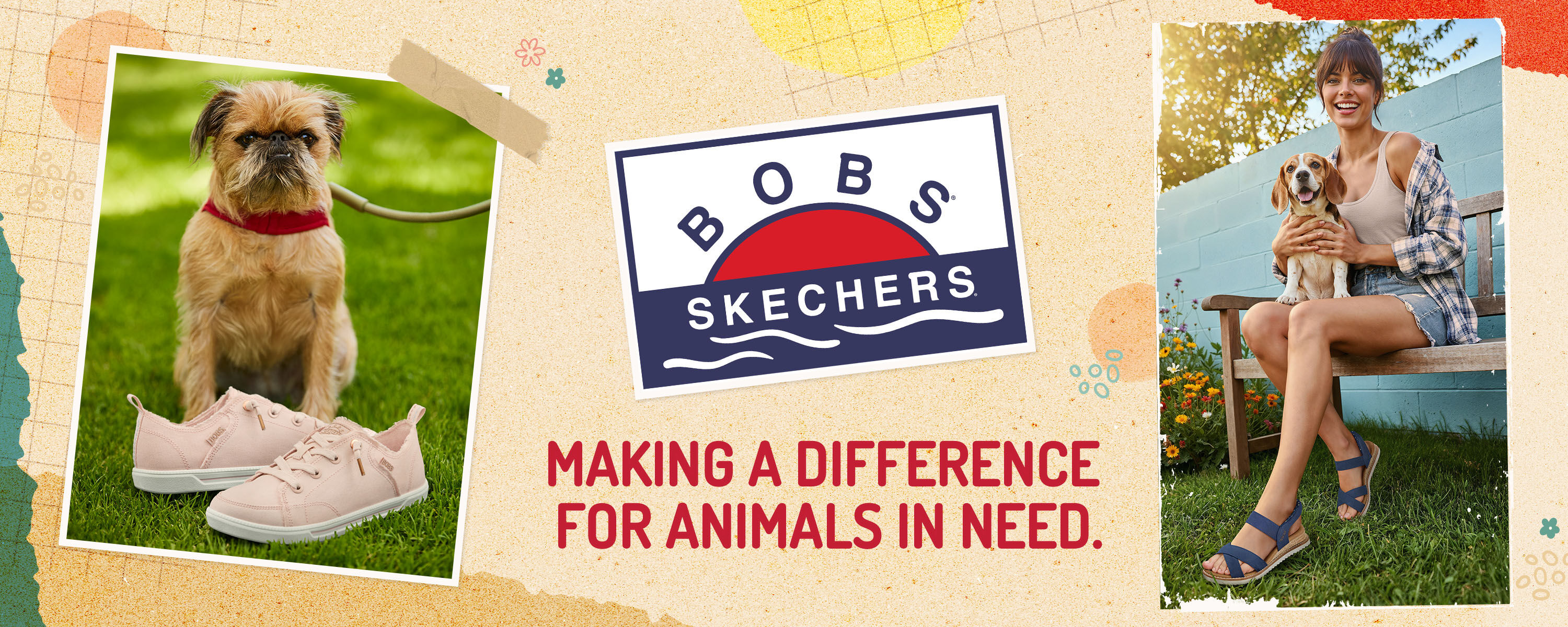 making a difference bobs banner