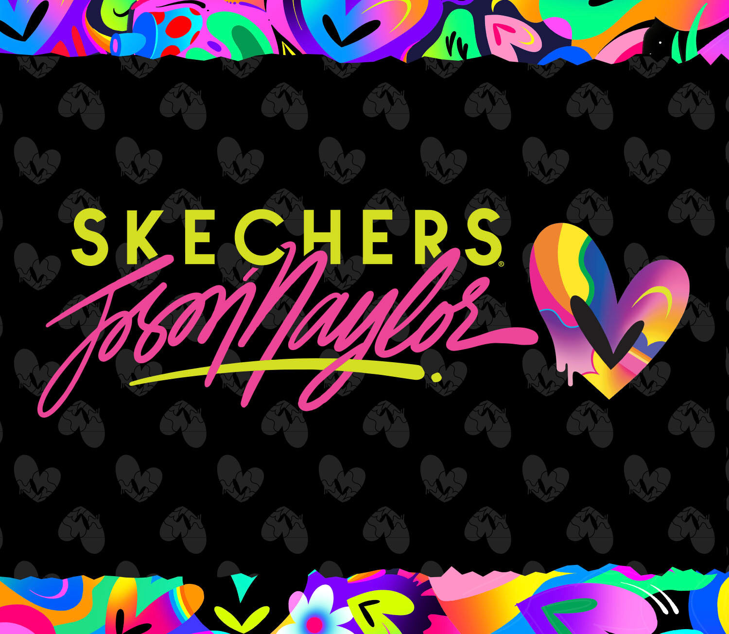 Skechers x Jason Naylor