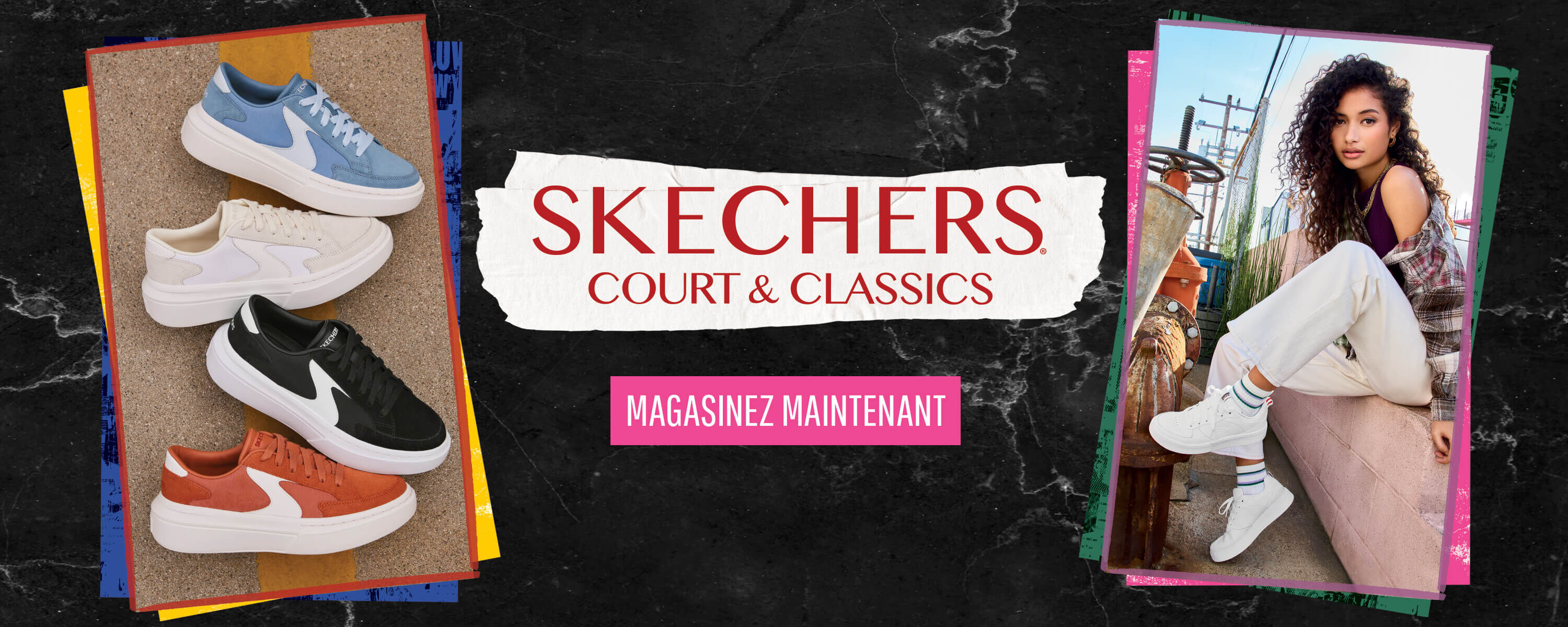 Skechers best sale canada francais