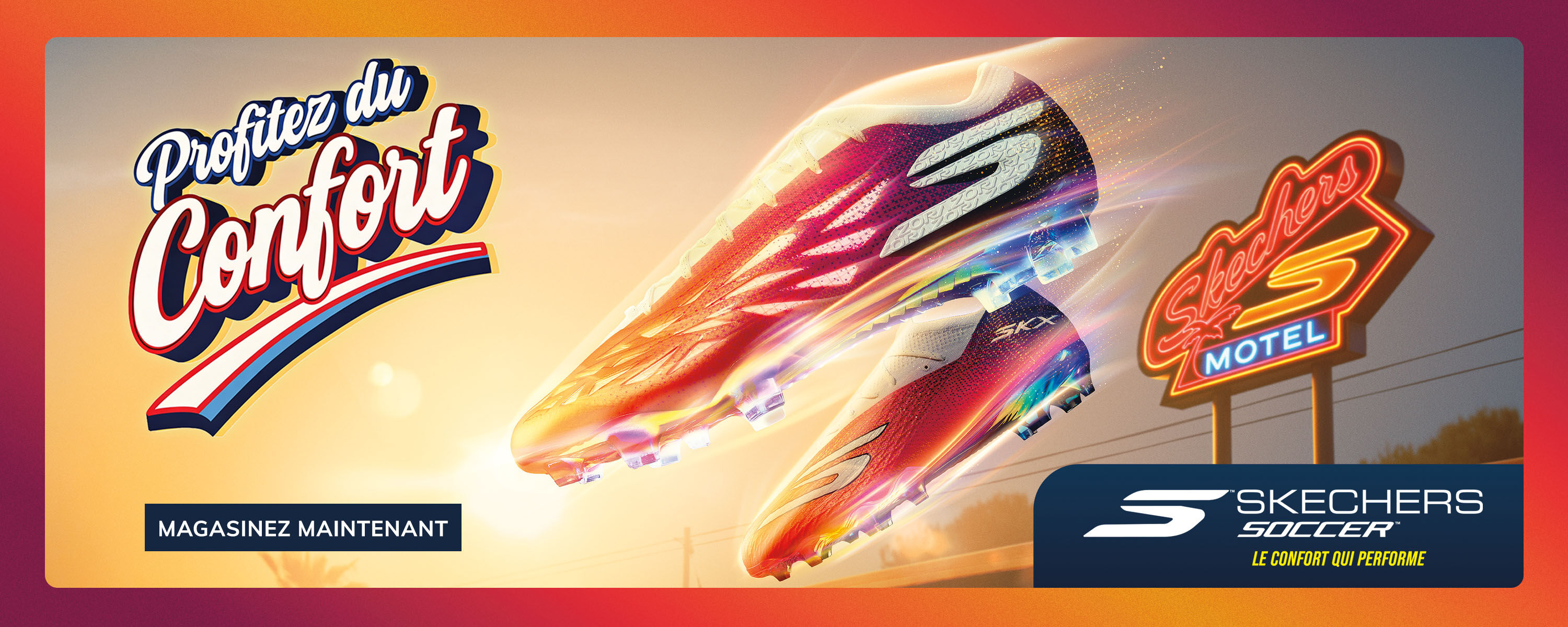 Skechers Soccer
