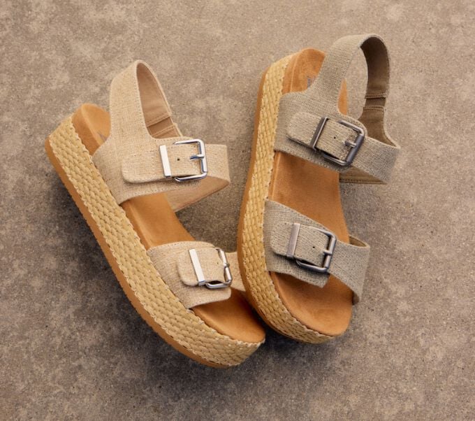 Sandals Grid Image