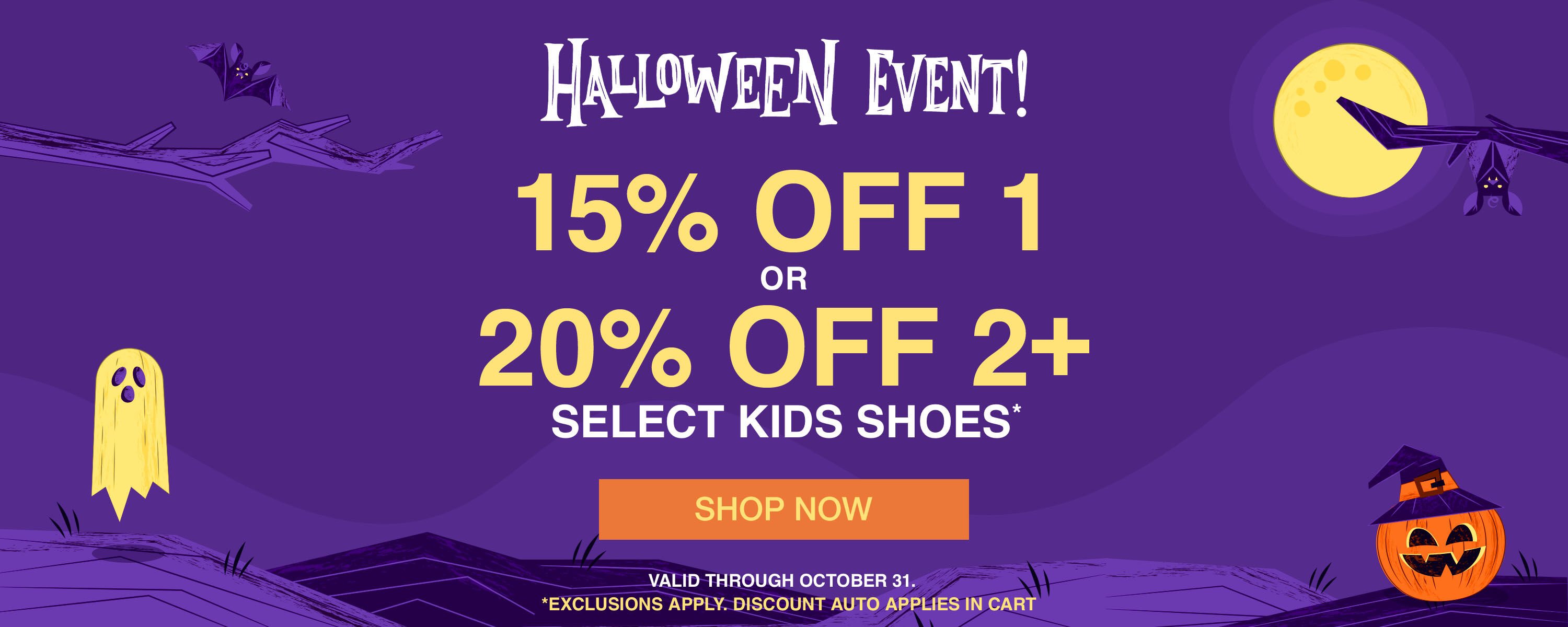 SKECHERS Halloween Event