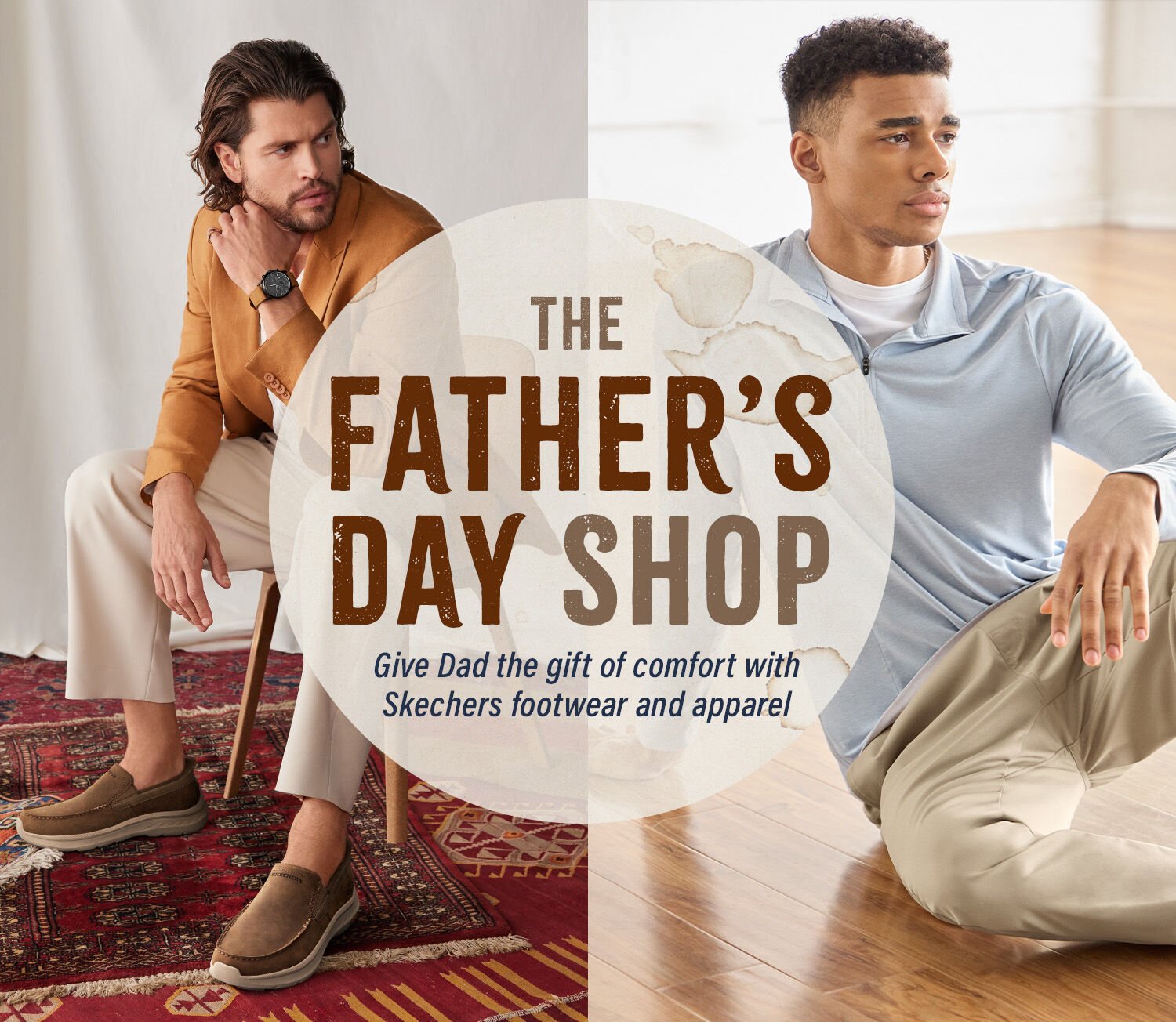 THE FATHER'S DAY SHOP