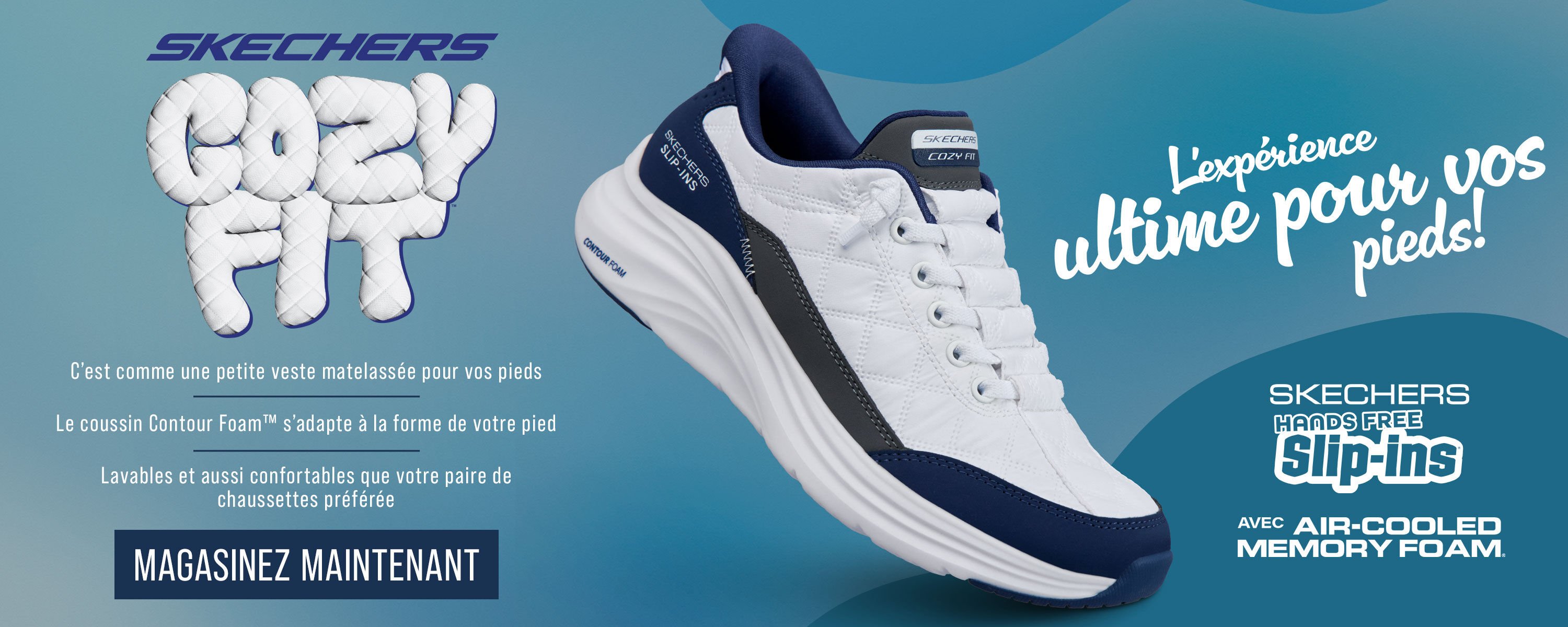Skechers Cozy Fit