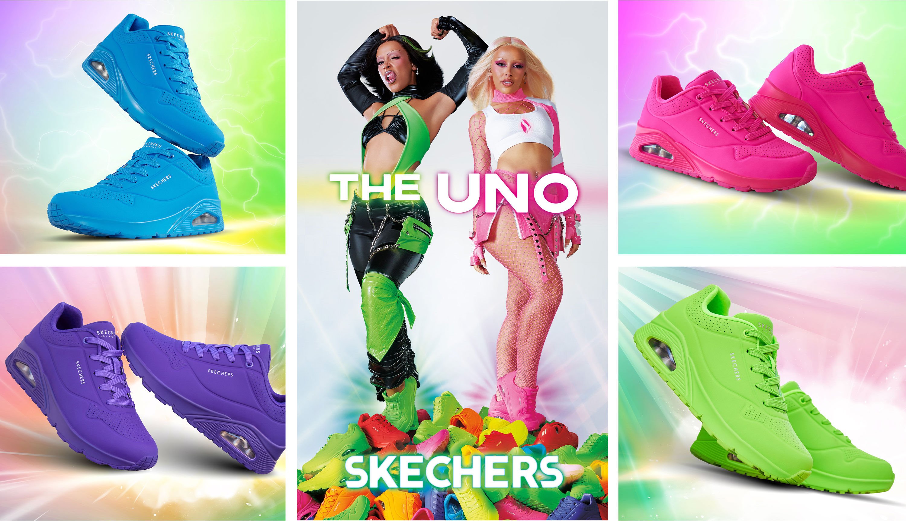 Doja Cat for Skechers - Entertainment News - Gaga Daily