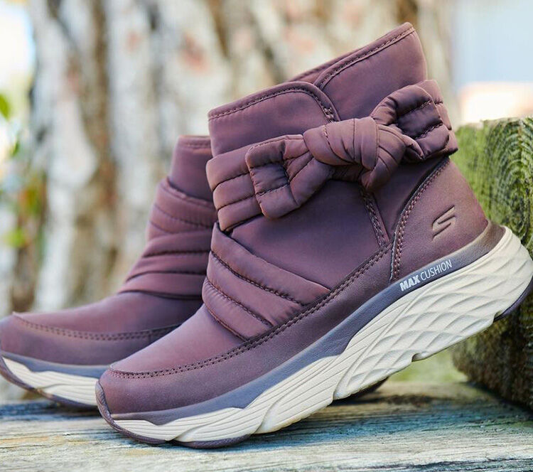 Skechers women high cut