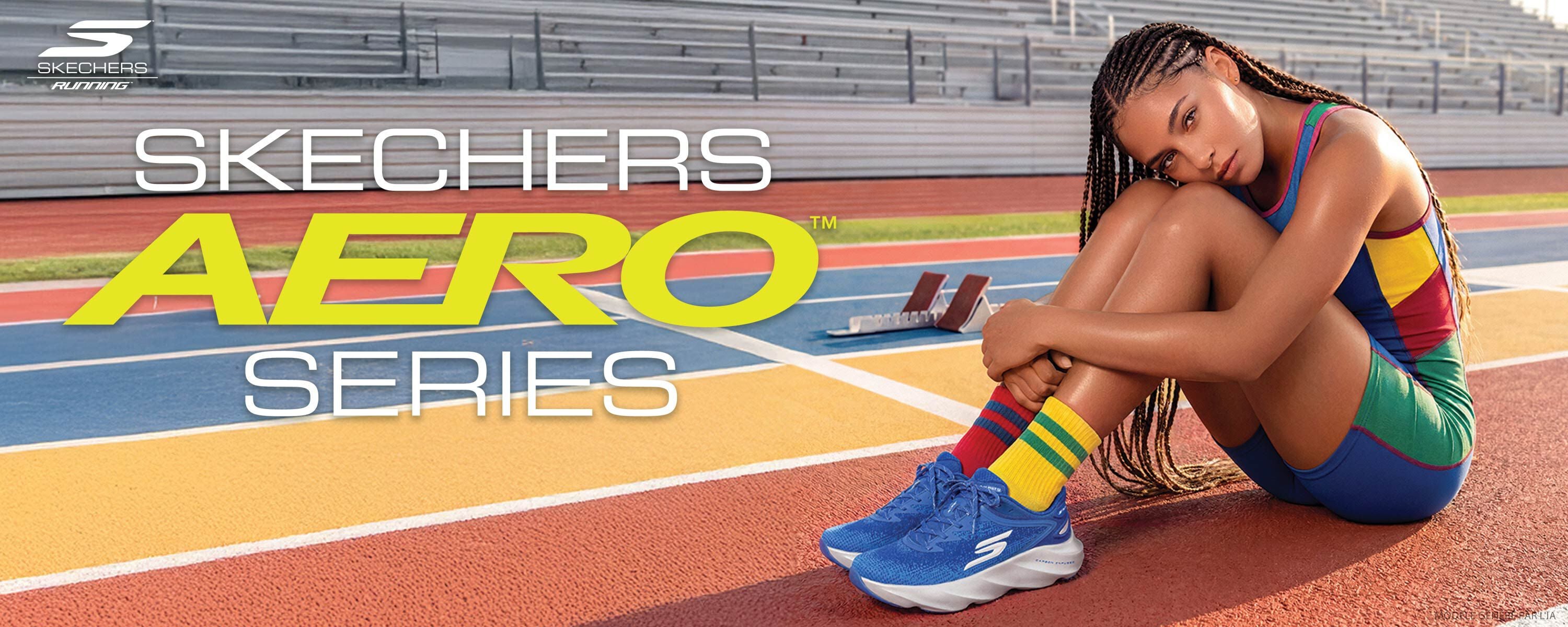 Skechers AERO