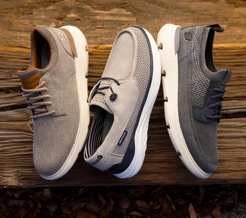 Skechers mens shop casual shoes