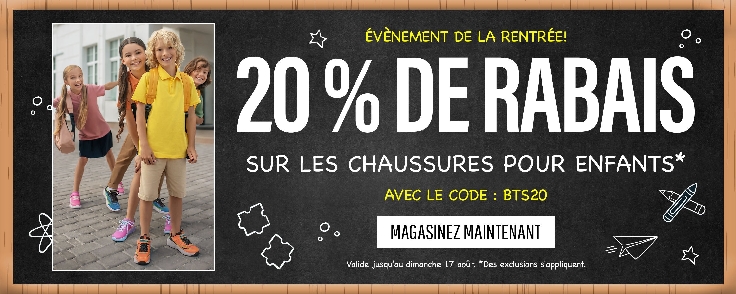 Évènement de la Rentrée