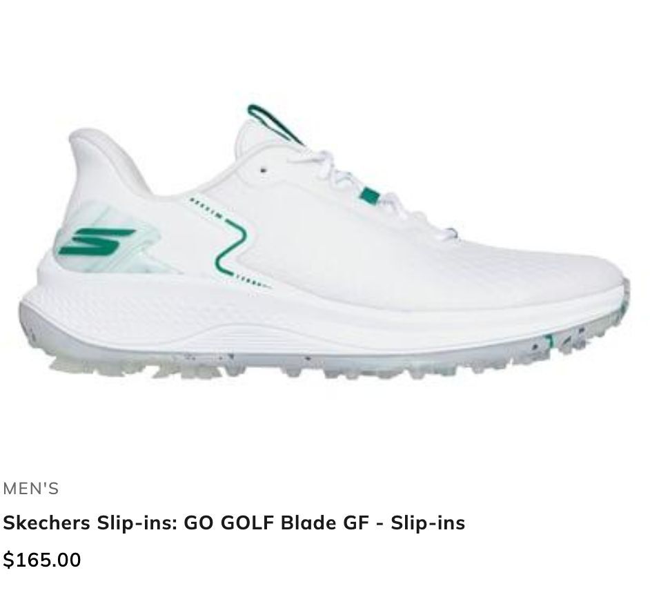 go golf blade
