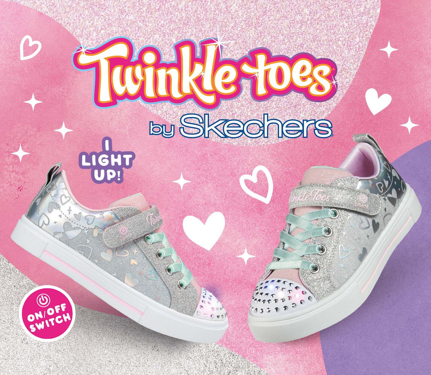 Twinkle Toes by Skechers