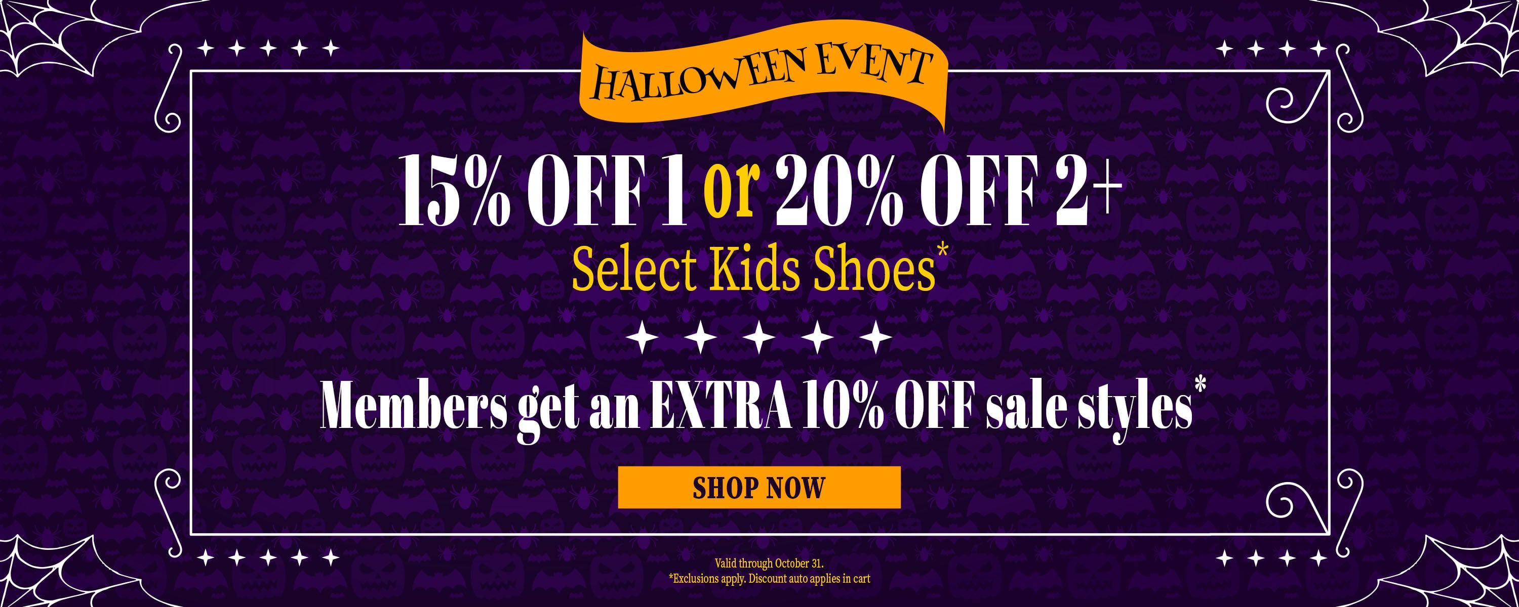 Skechers Halloween