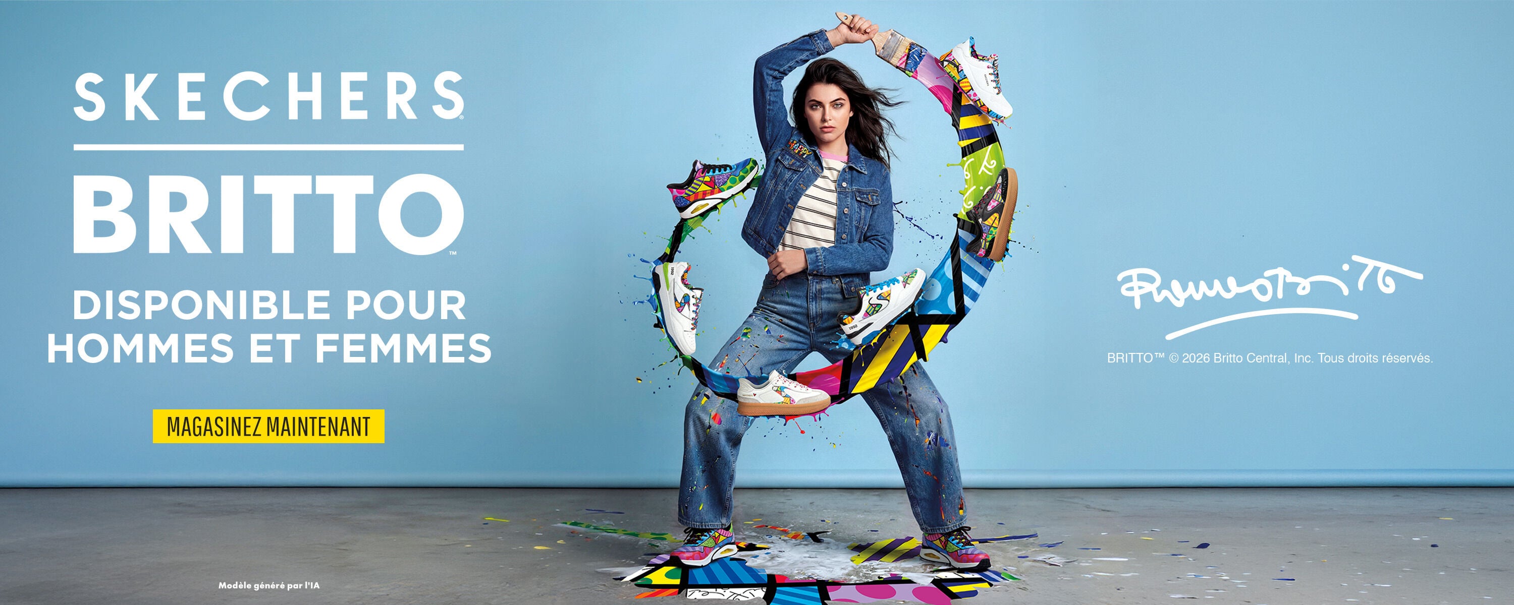 Skechers Britto