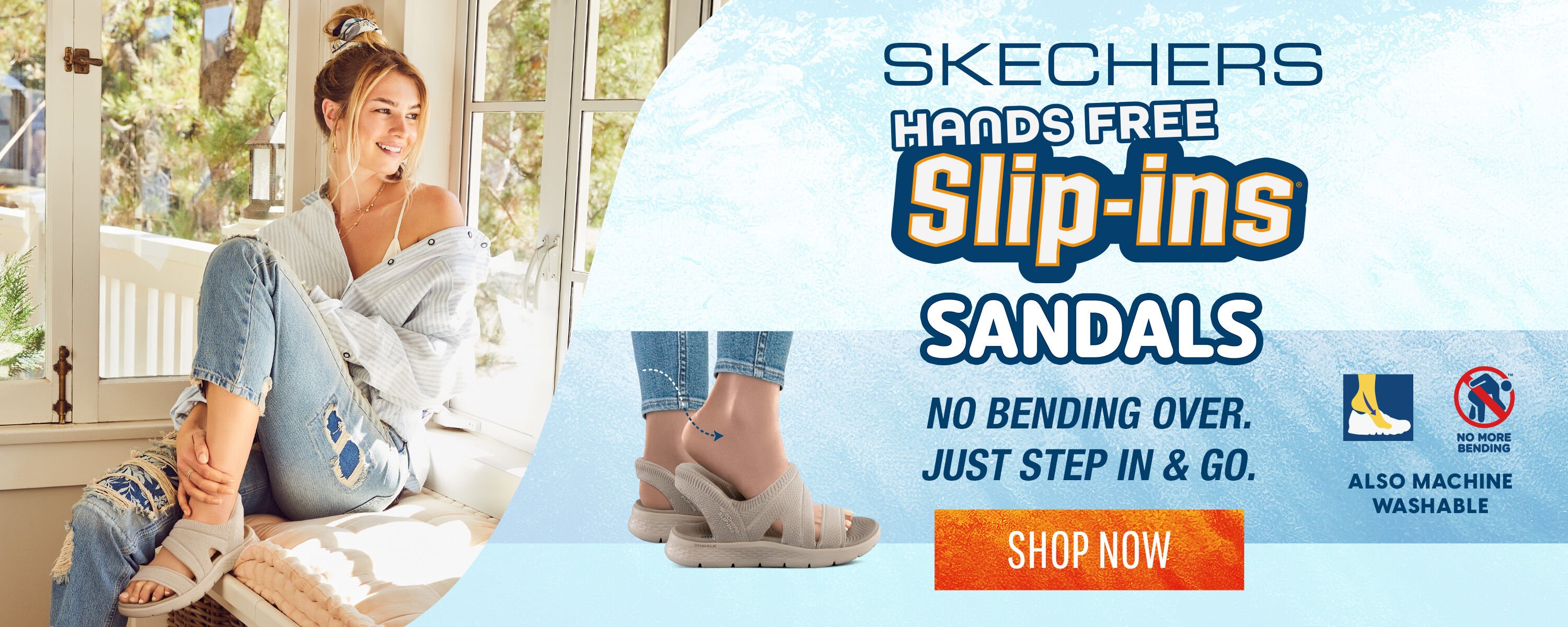 Skechers Sandals