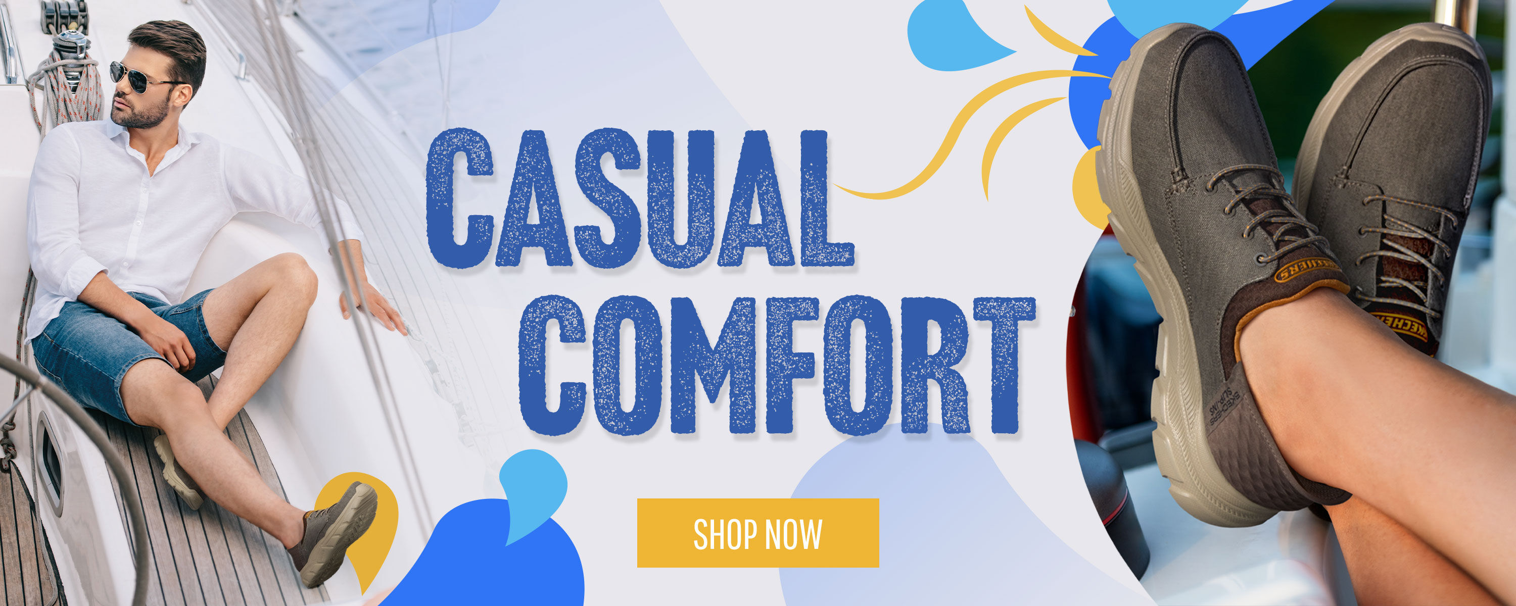 Skechers Casual Comfort