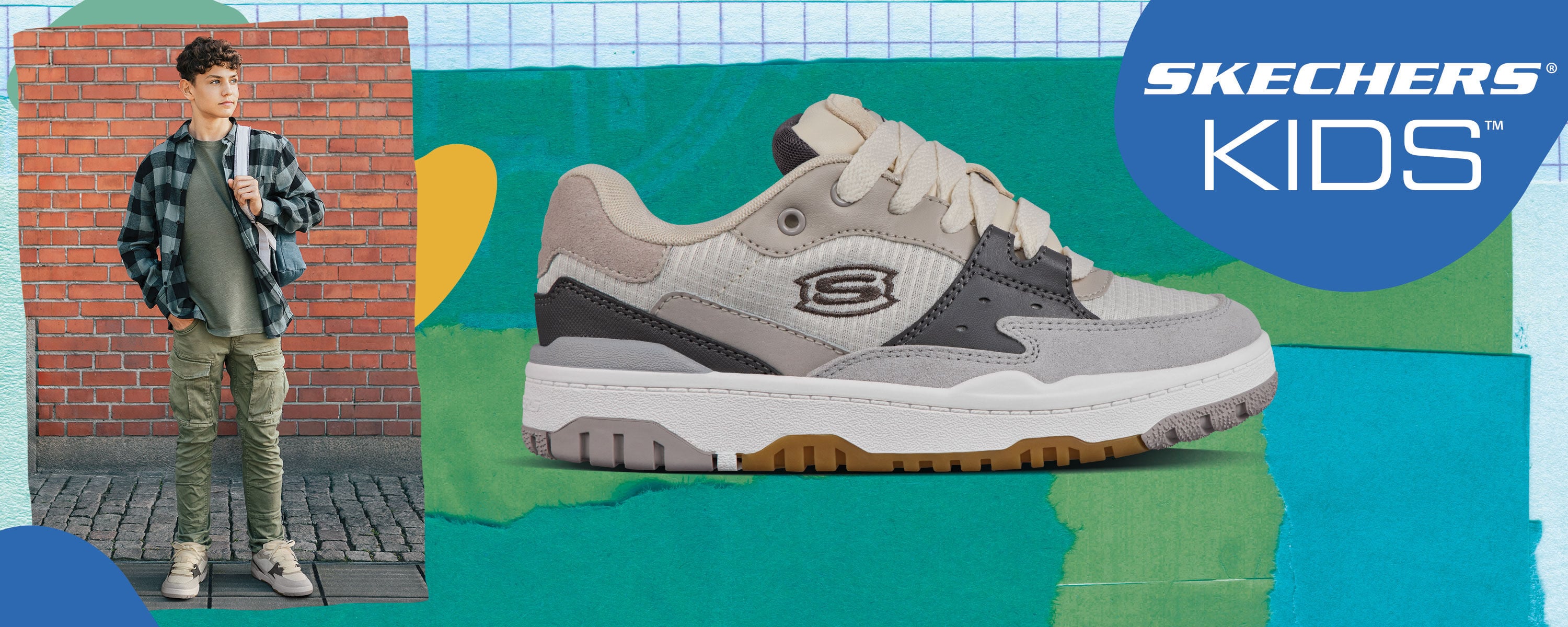 Skechers Street