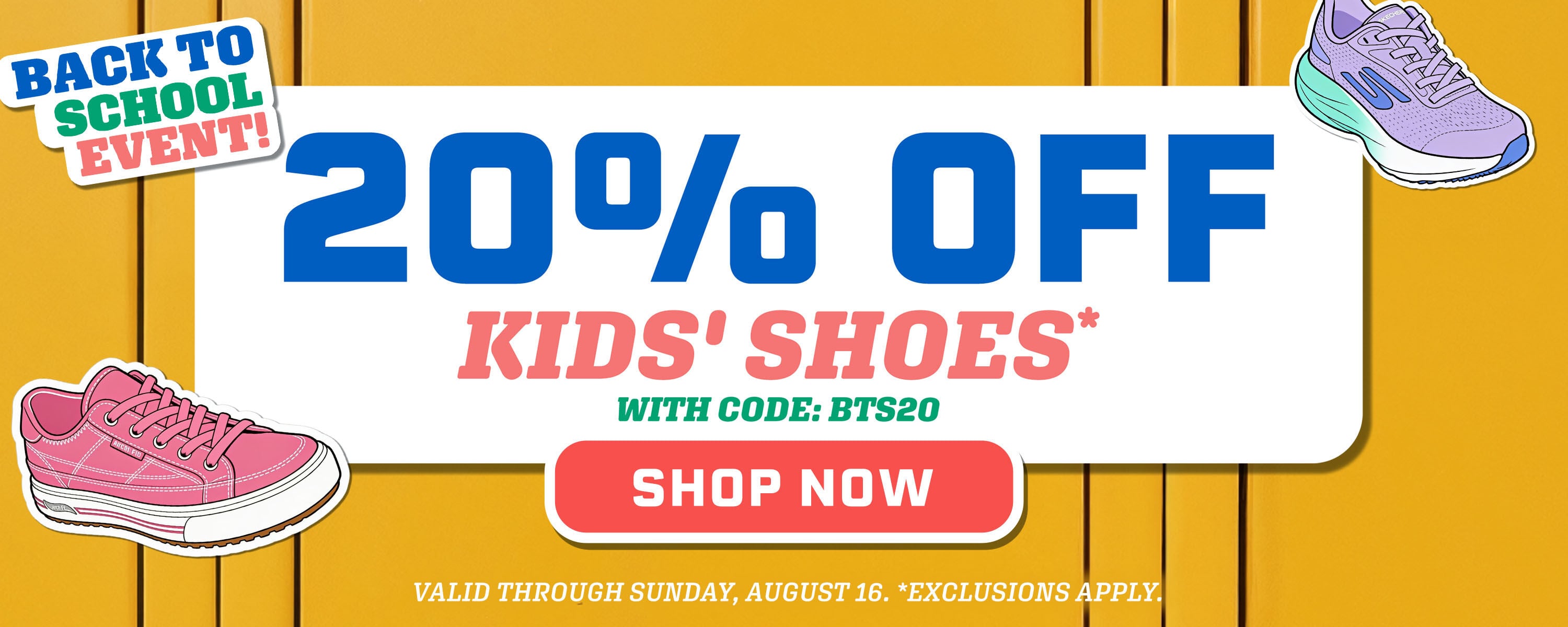 Kids BTS Event