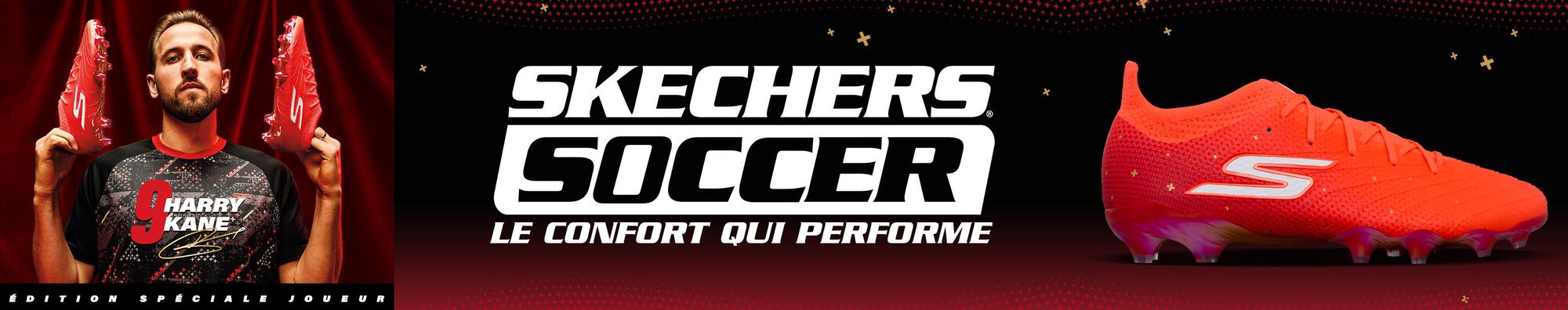 Skechers Soccer - Magasinez Maintenant