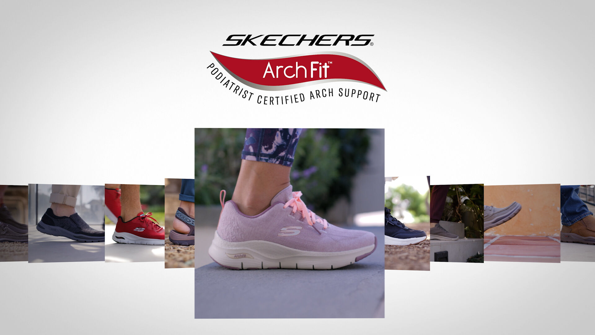SKECHERS Commercials Skechers