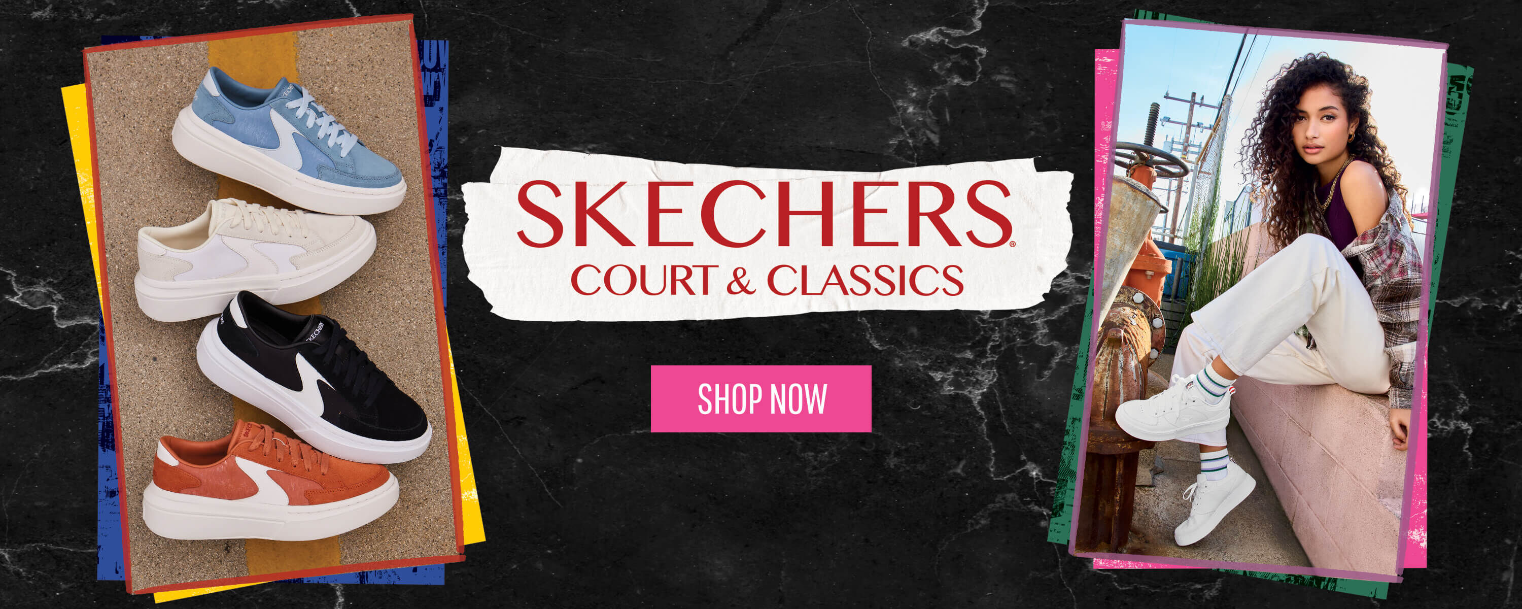 Where to shop buy skechers canada