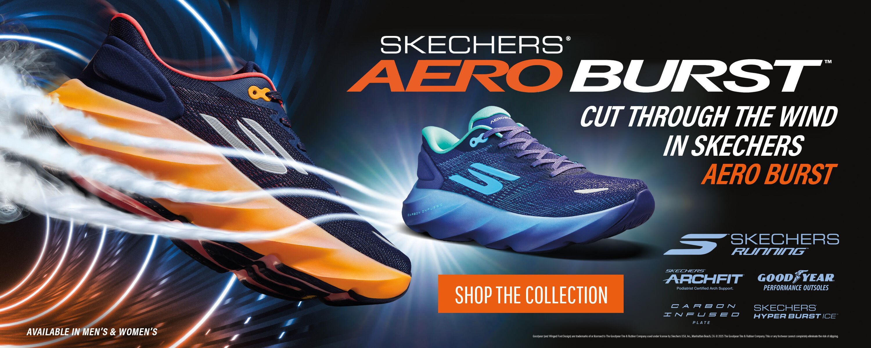 Skechers AERO