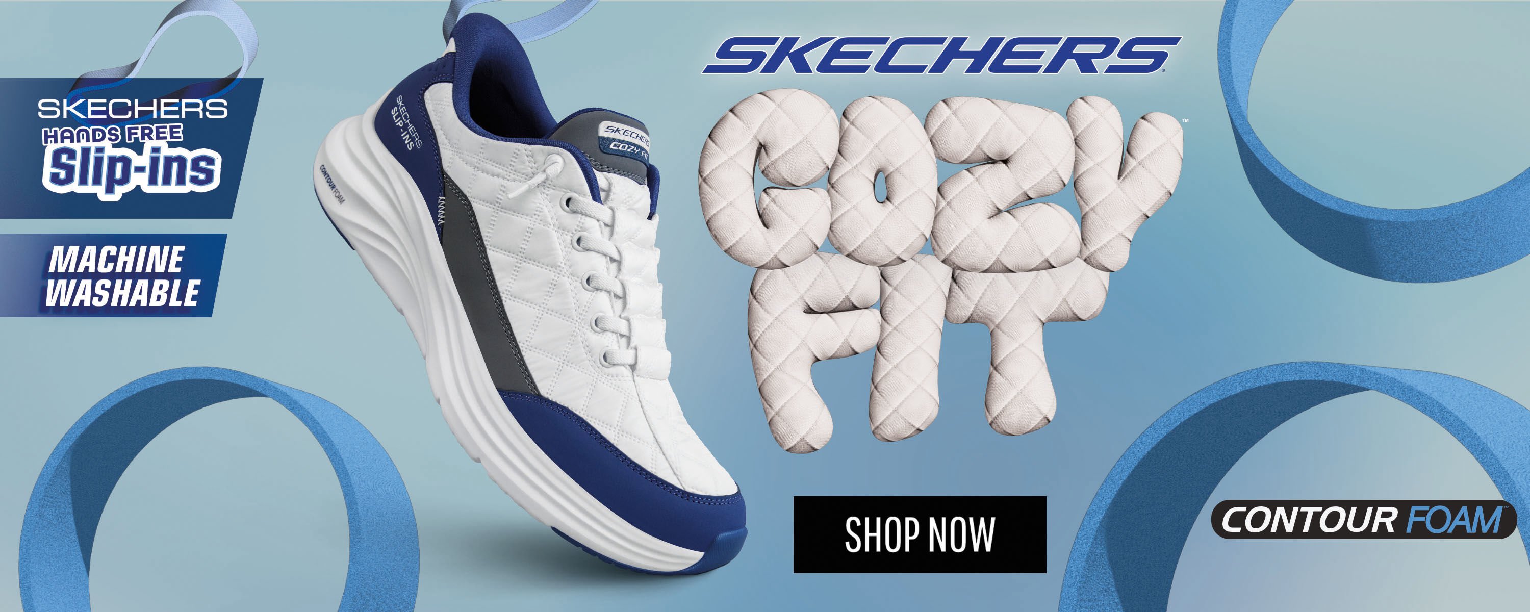 Skechers Cozy Fit