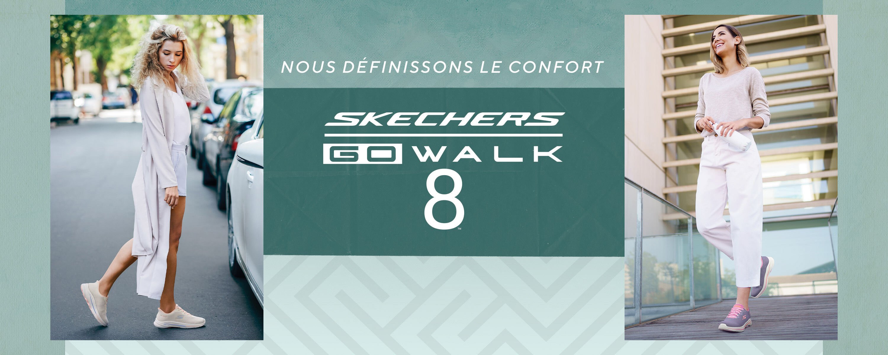 SKECHERS GO WALK