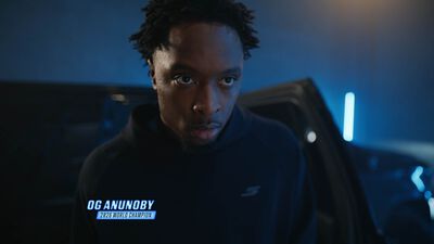 OG Anunoby x AERO Burst X SKX Nexus