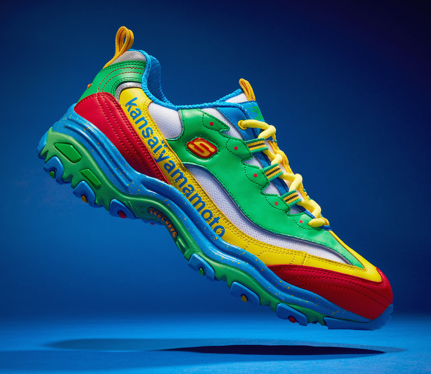 Skechers x Kansai SKECHERS