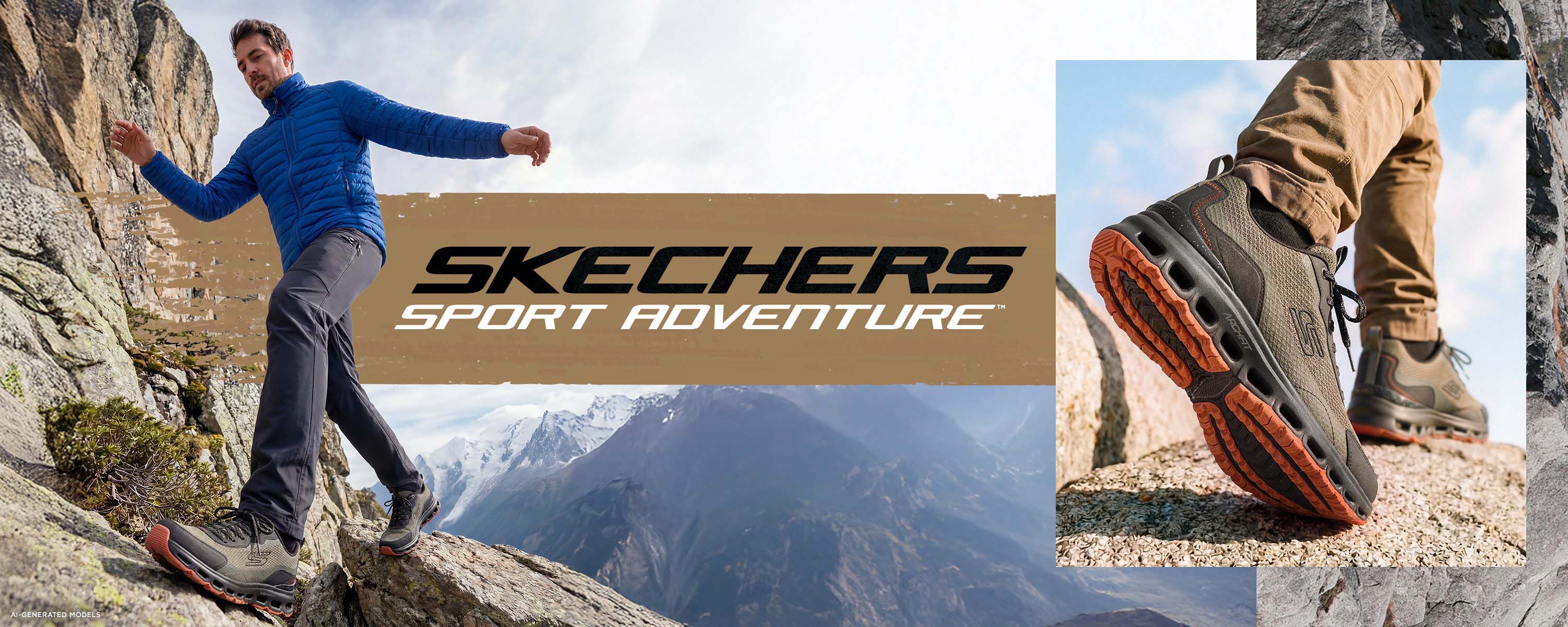 Skechers Sport Adventure