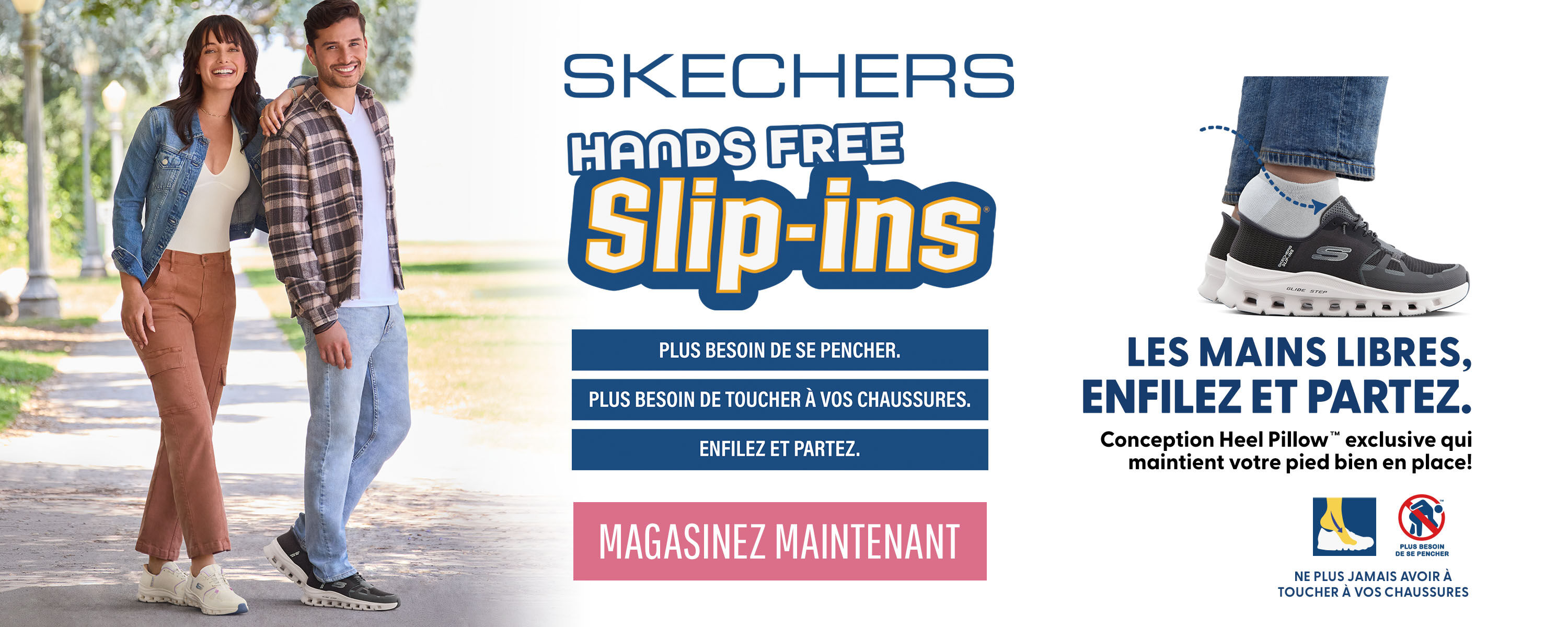 Site Officiel SKECHERS CANADA It s the S