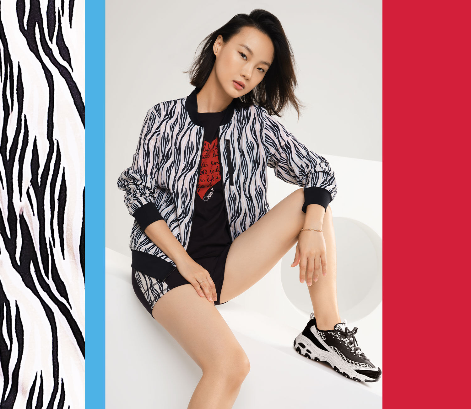 Skechers Collaborations Page SKECHERS