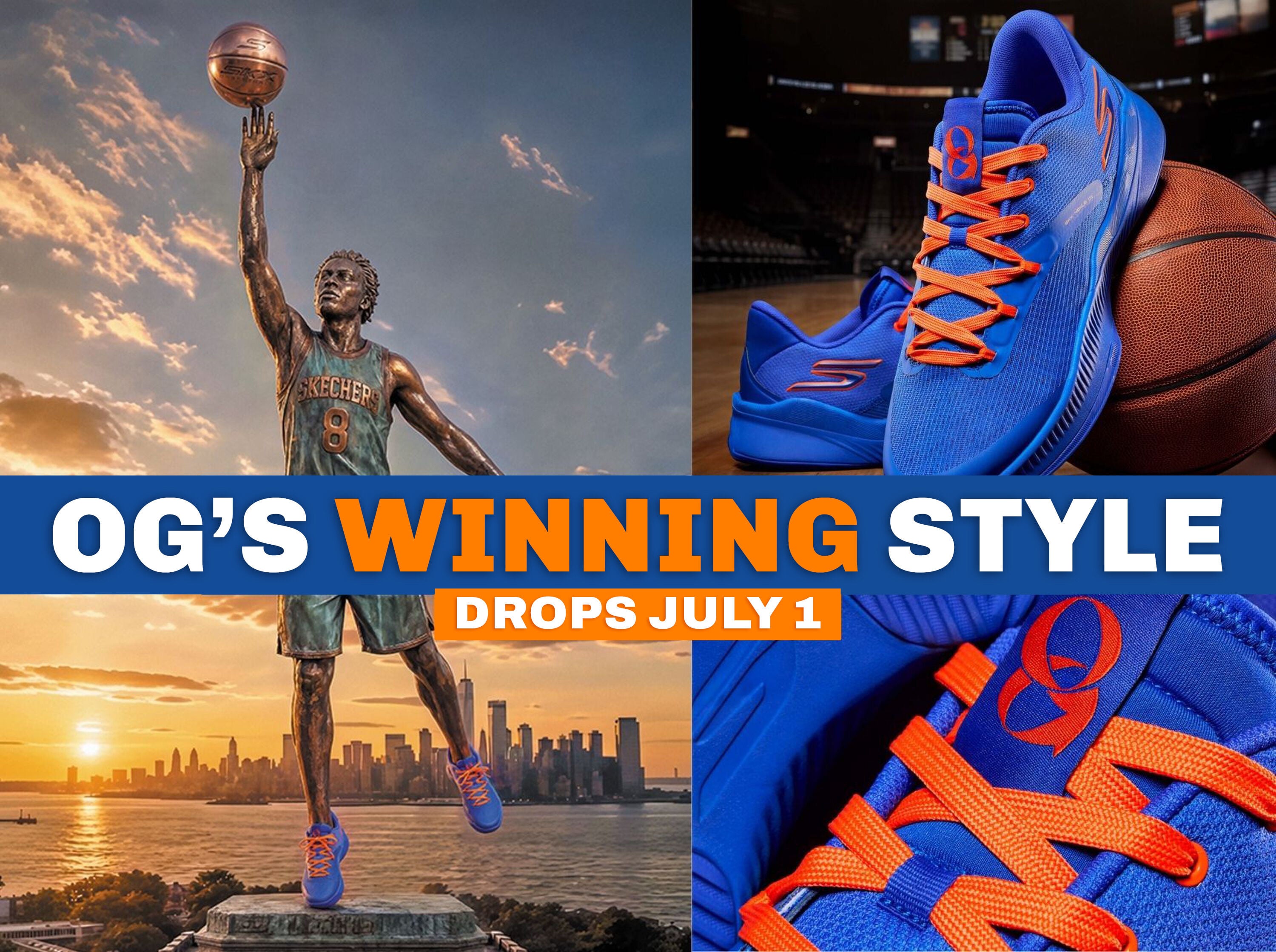OG Basketball Style 