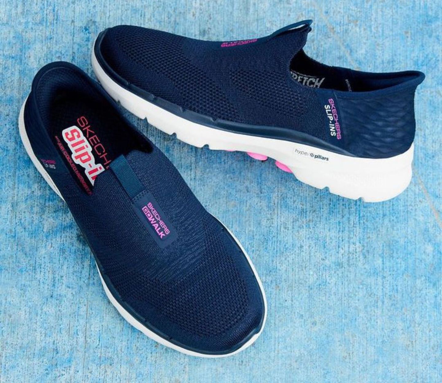 Kasut sketchers hotsell