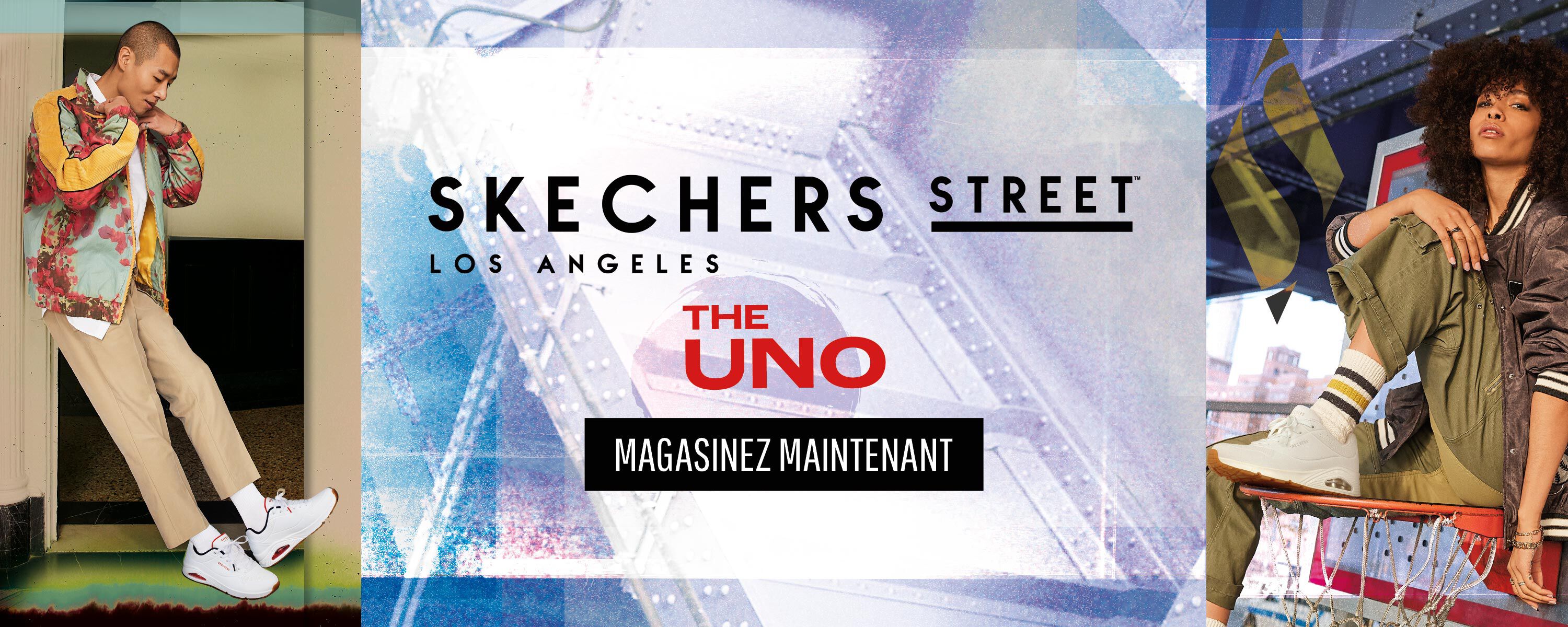Magasin shop skechers montréal