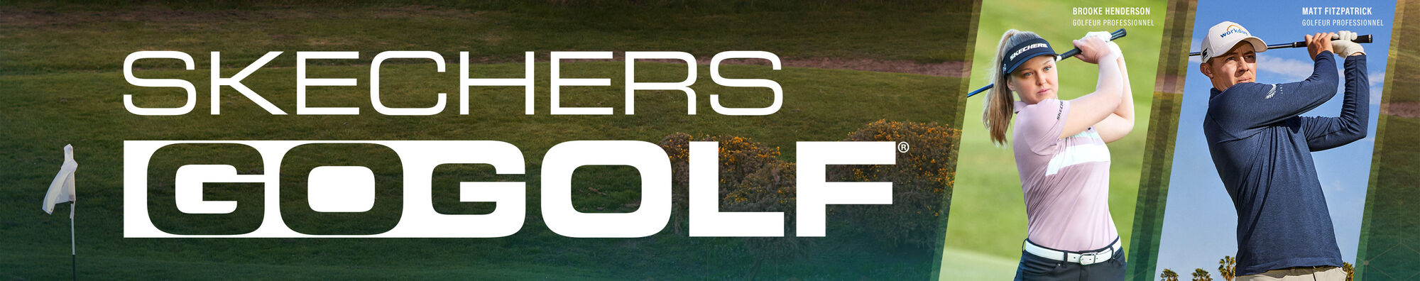 Men's & Women's GOgolf