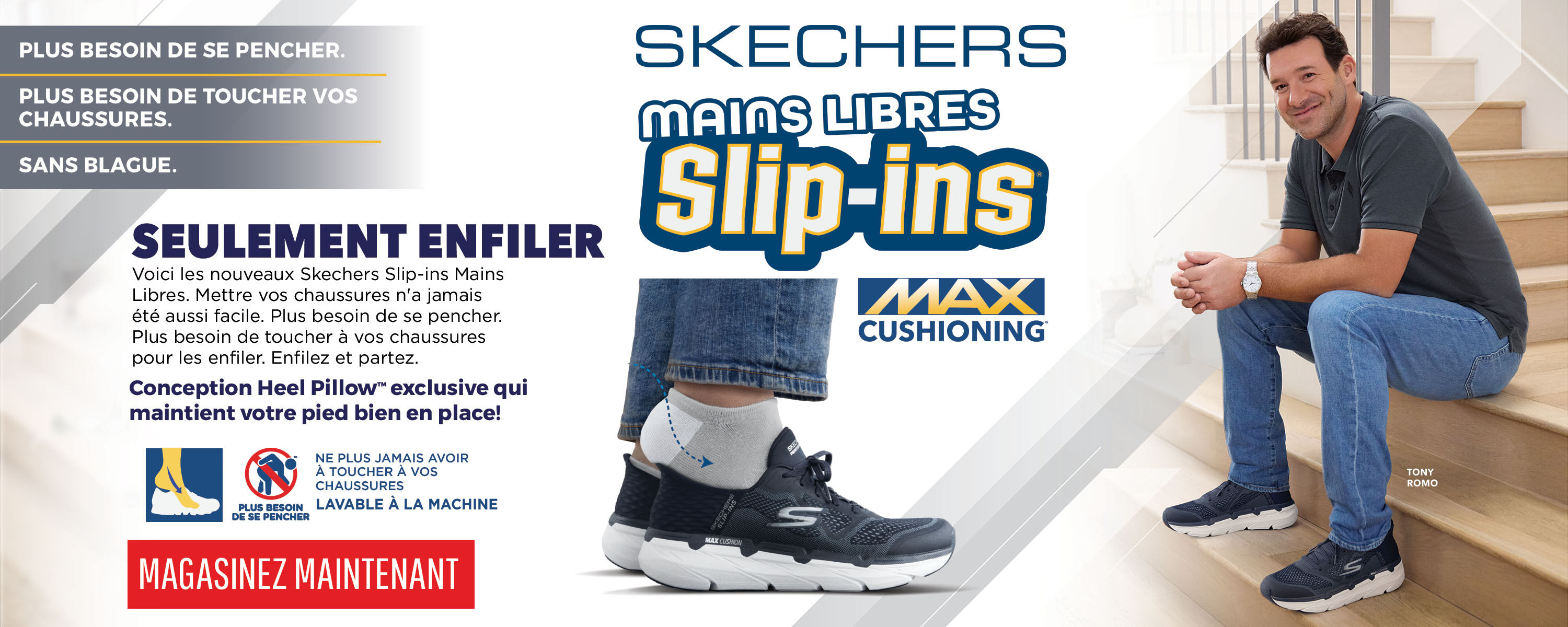 Comfortable Casual Men s Shoes Clothing SKECHERS