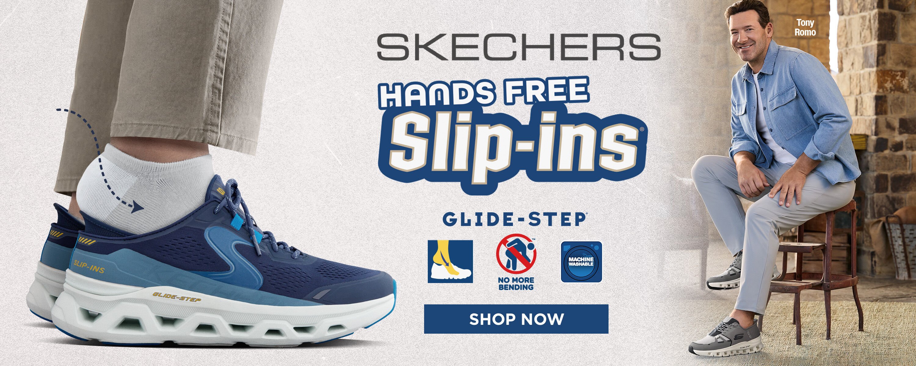 Skechers Hands Free Slip-ins - Shop Now
