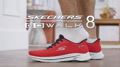 Skechers GO WALK 8